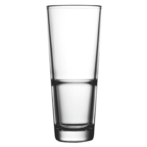 Pasabahce - 10 oz Grande-Stack Hi-Ball Glass 24/Case - PG52420