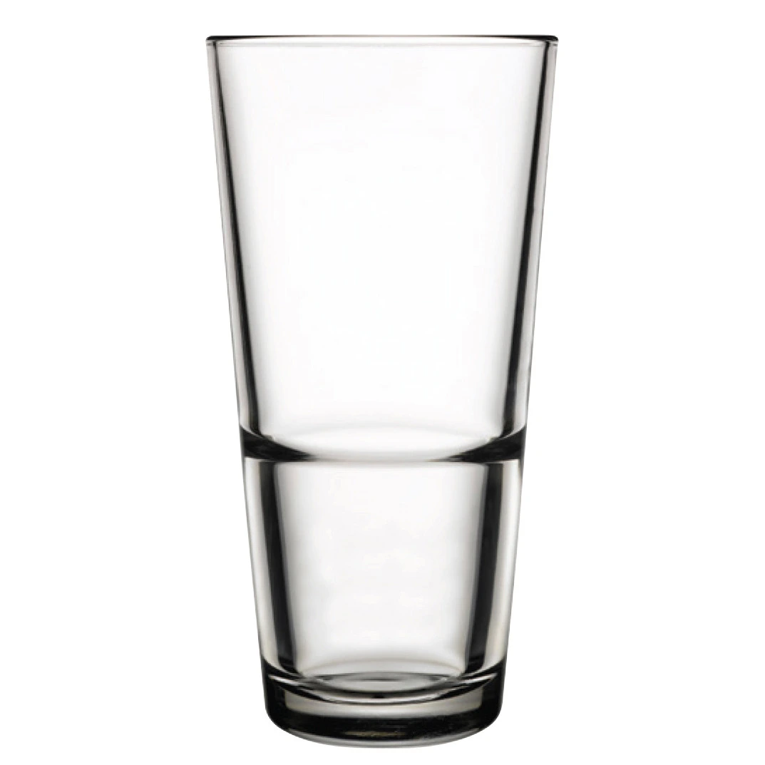 Pasabahce - 12-1/2 oz Grande-Stack Hi-Ball Glass 24/Case - PG52112