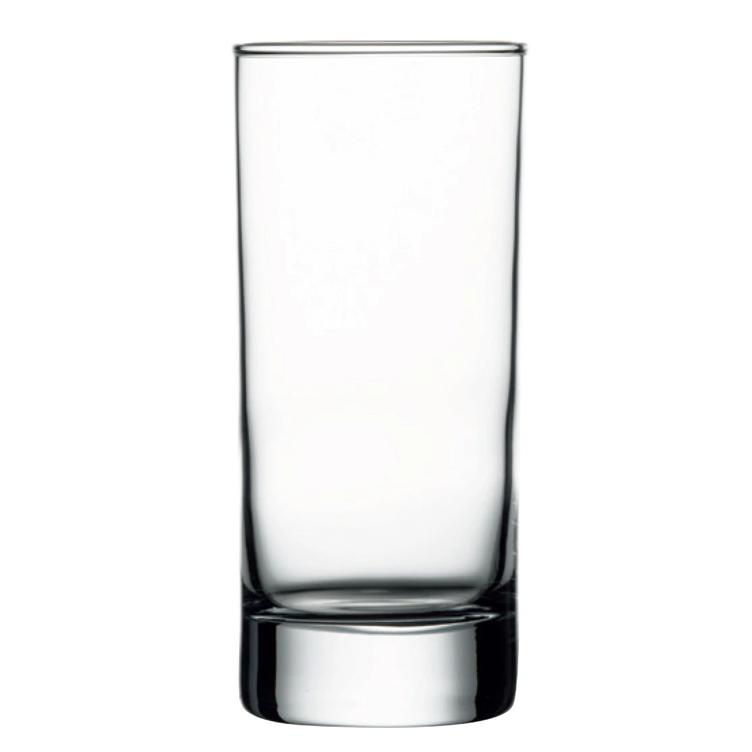 Pasabahce - 10 oz Side-Heavy Sham Hi-Ball Glass 48/Case - PG42439