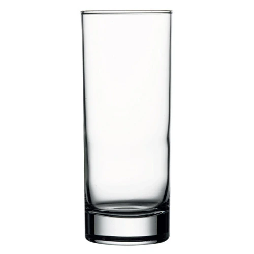 Pasabahce - 11-1/4 oz Side-Heavy Sham Hi-Ball Glass 48/Case - PG41060