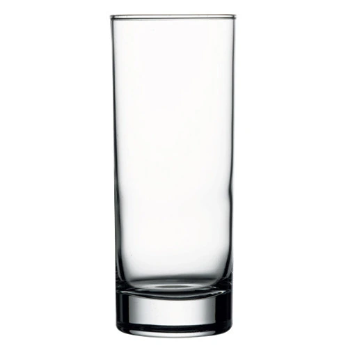 Pasabahce - 12-3/4 oz Side-Heavy Sham Hi-Ball Glass 12/Case - PG41812