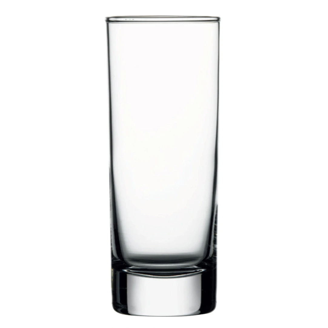 Pasabahce - 7-1/4 oz Side-Heavy Sham Hi-Ball Glass 48/Case - PG42438