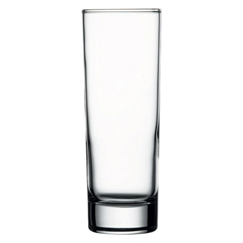 Pasabahce - 9-3/4 oz Side-Heavy Sham Hi-Ball Glass 48/Case - PG42469