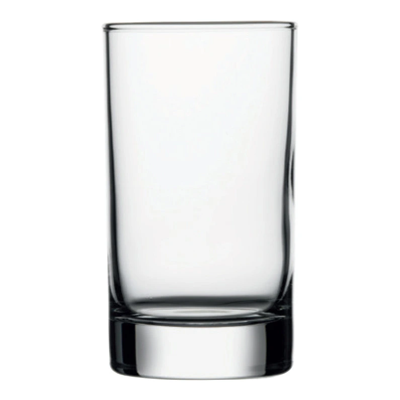 Pasabahce - 5-1/4 oz Side-Heavy Sham Juice Glass 48/Case - PG41472