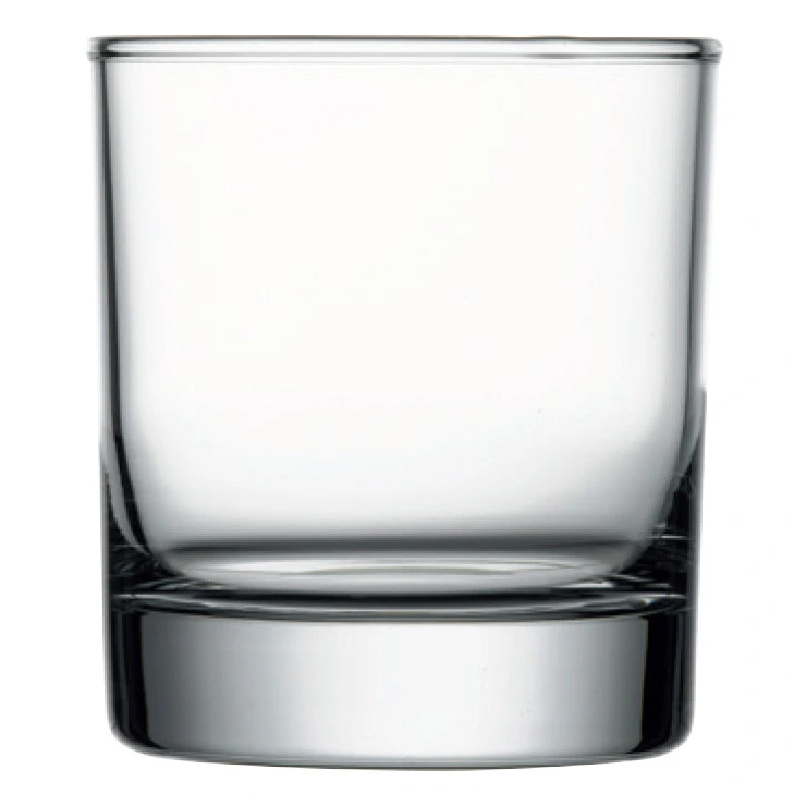 Pasabahce - 10-1/2 oz Side-Heavy Sham Old Fashioned Glass 12/Case - PG42884