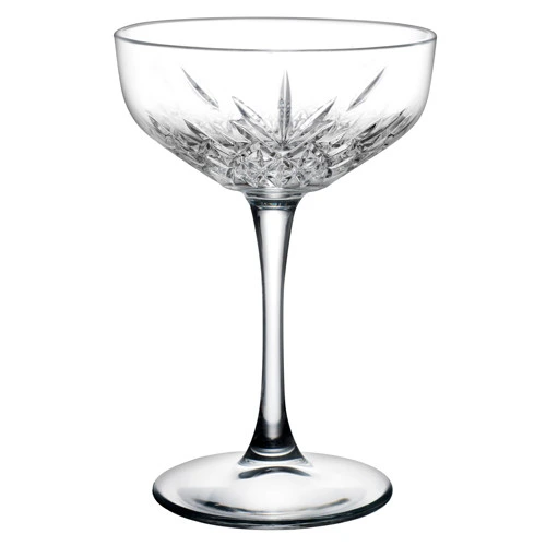 Pasabahce - 9 oz Timeless Coupe Glass 12/Case - PG440236