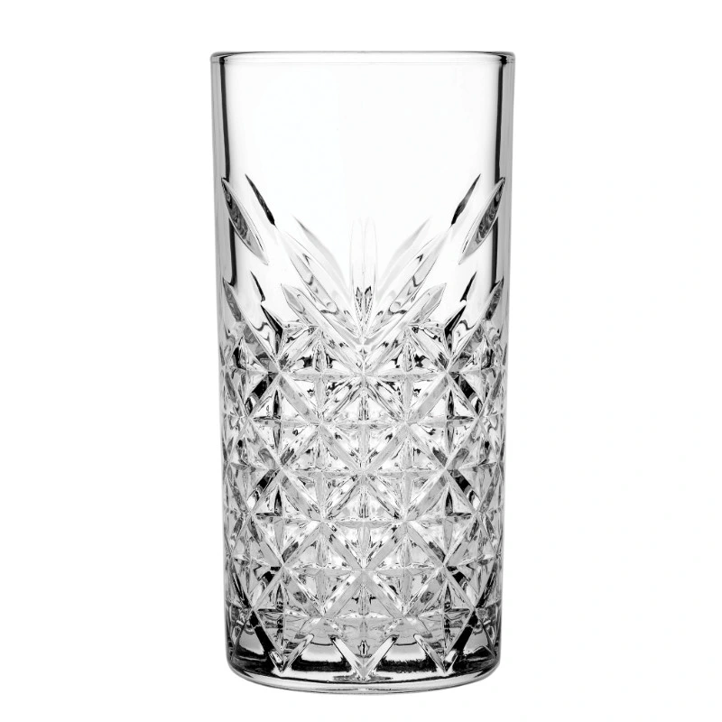 Pasabahce - 15 oz Timeless Long Drink Glass 12/Case - PG52800