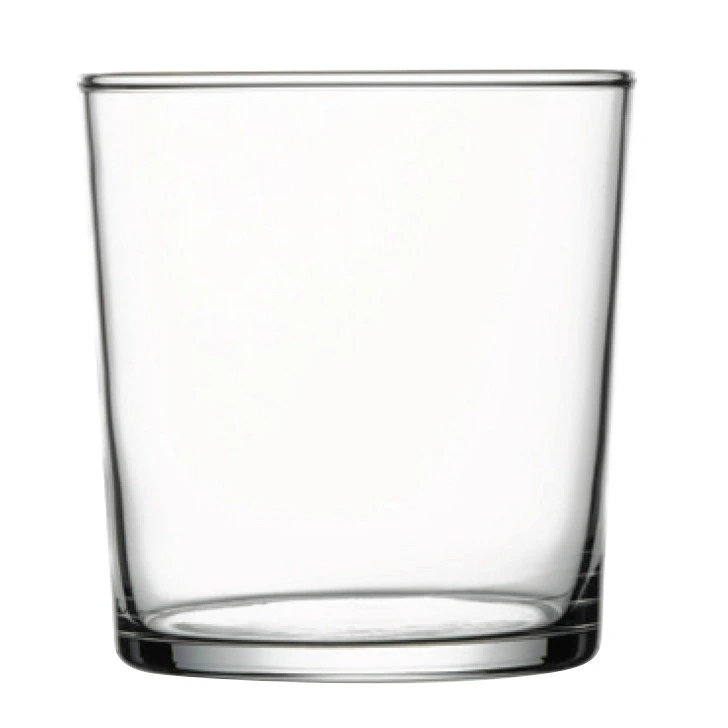 Pasabahce - 12-1/2 oz Tubo Tumbler Glass 12/Case - PG42240