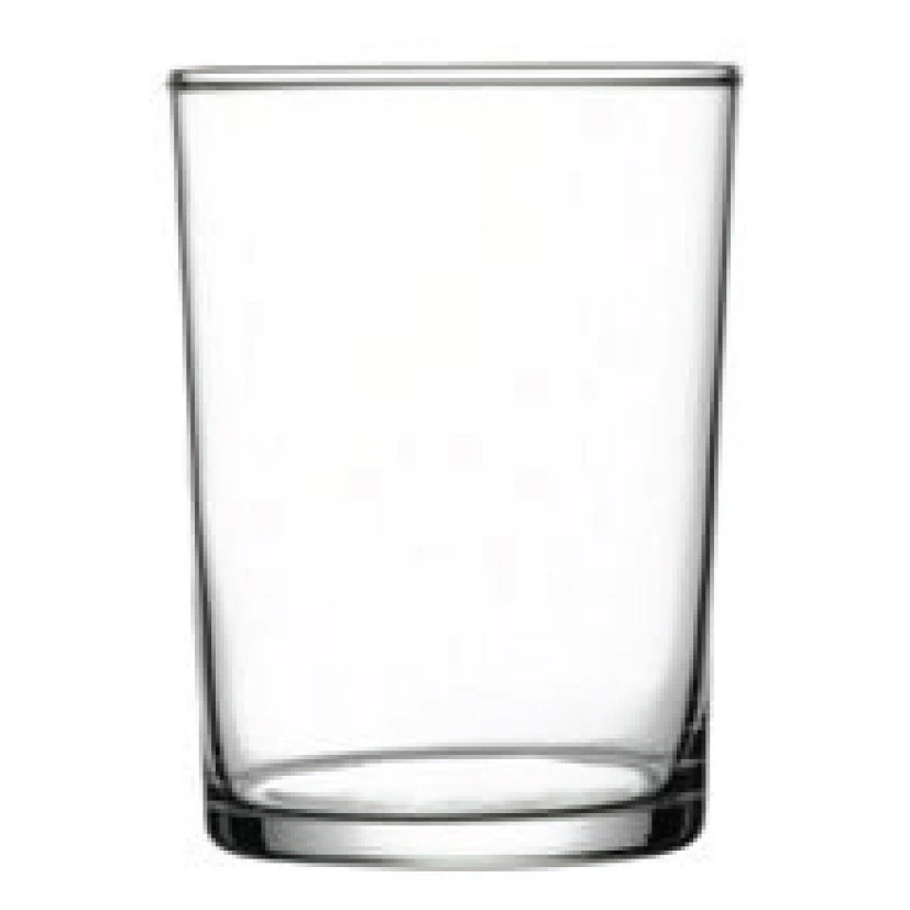 Pasabahce - 17-1/4 oz Tubo Tumbler Glass 12/Case - PG42250