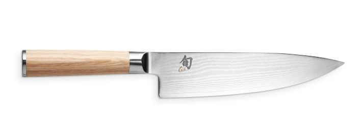 Shun - 8" Classic Blonde Chef's Knife