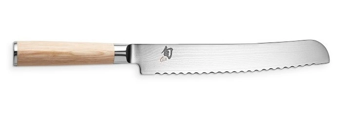 Shun - 9" Classic Blonde Bread Knife