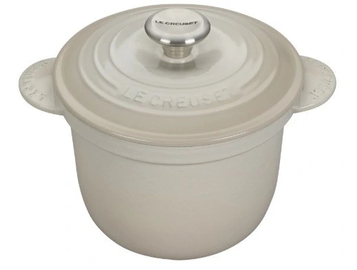 Le Creuset - 2 L (2.25 Qt) Meringue Rice Pot