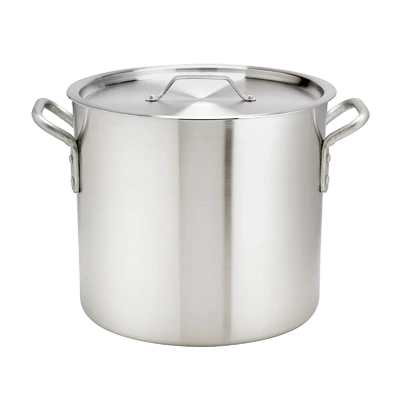 Thermalloy - 80 qt Aluminum Stock Pot Lid - 5815080  *lid only