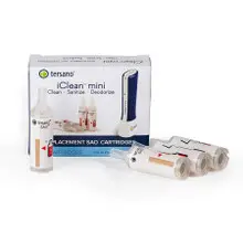 Tersano - iClean Mini Replacement Cartridges (4 Pack)- LQF204