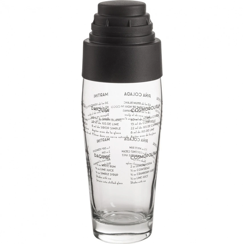 Trudeau - 20 Oz Glass Cocktail Shaker