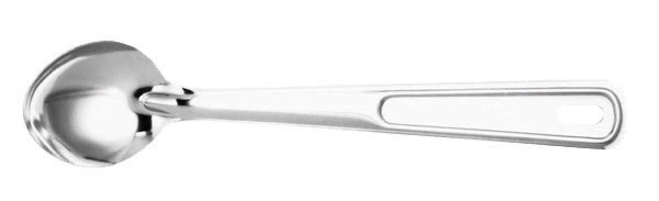 Winco - 18" Solid Basting Spoon - 3318