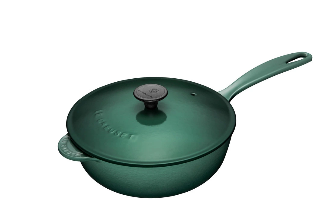 Le Creuset - 2 L (2.25 QT) Artichaut Saucier Pan