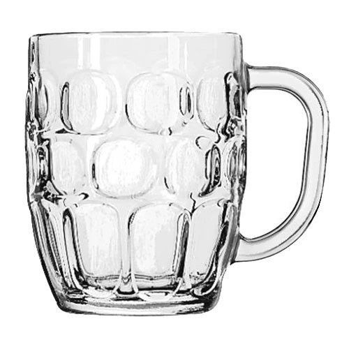 Libbey Glass - 19.25oz Dimple Stein - 5355