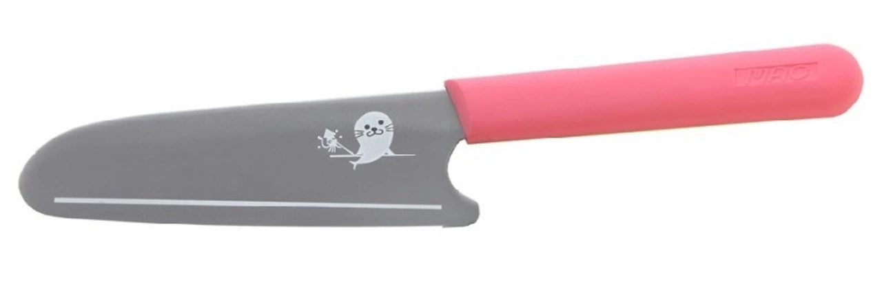 MAC - Kid's Knife Pink- KK50P