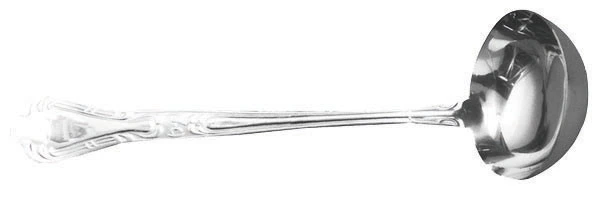 Johnson-Rose - Stainless Steel Serving Ladle 4 Oz. - 3504