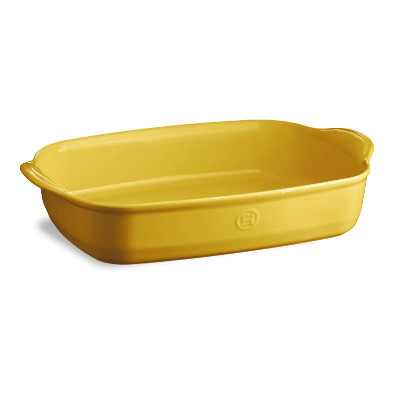 Emile Henry - Provence 4L Large Rectangular Baking Dish