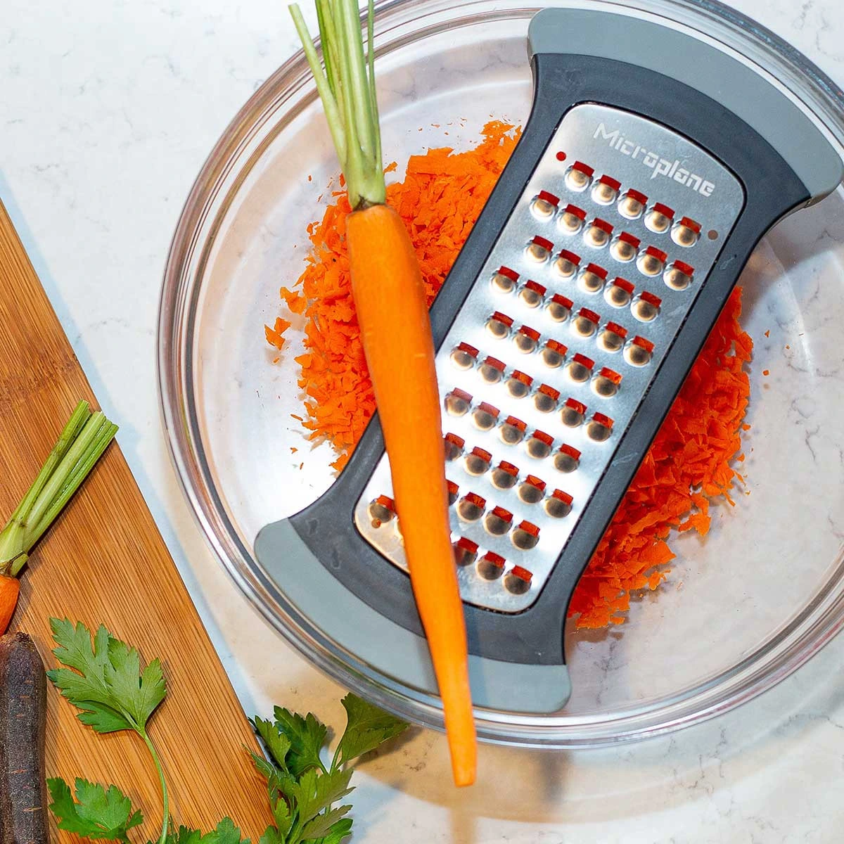 Microplane - Extra Coarse Mixing Bowl Grater