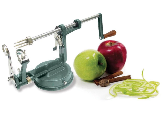 Winco - Apple Peeler, Slicer & Corer