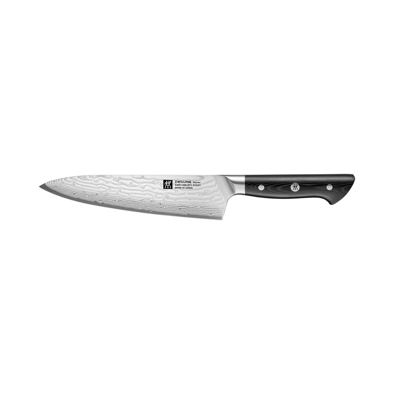 Zwilling - Kanren 8" Chef Knife