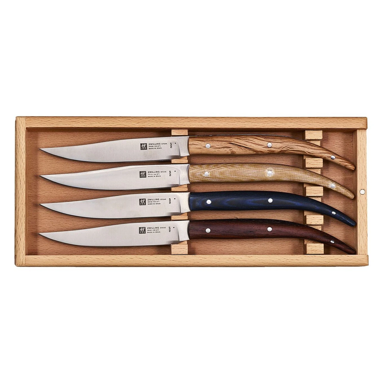 Zwilling - Toro 4 Pc Steak Knife Set