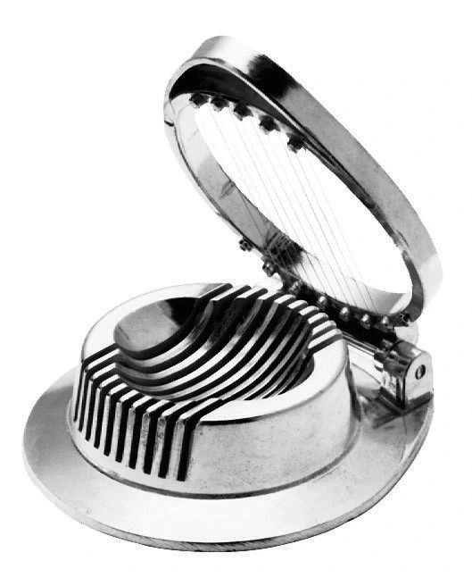 Aluminum Egg Slicer