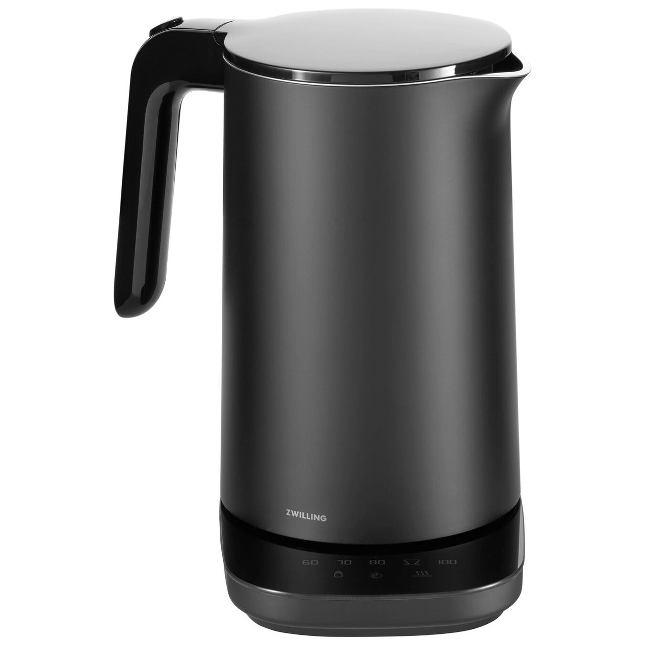 Zwilling - Enfinigy Black Programmable Kettle - 6 Programmable Temperature Settings