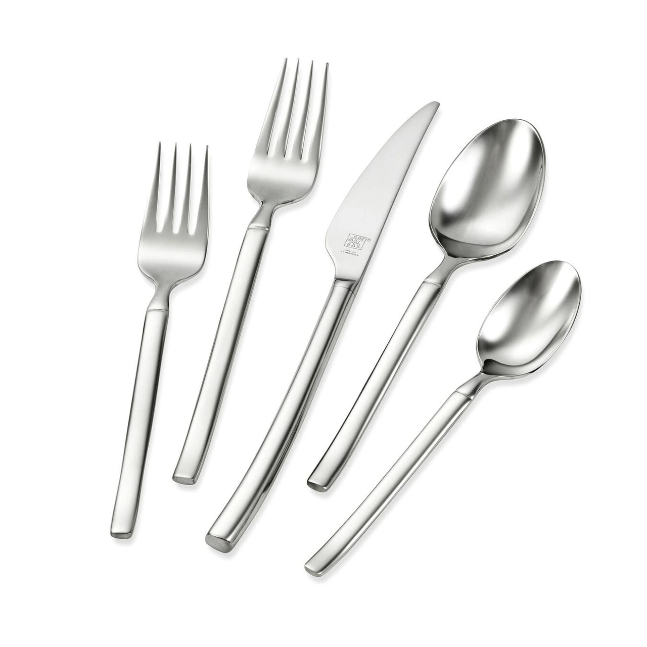 Zwilling - Opus 45 Pc Polished Flatware Set