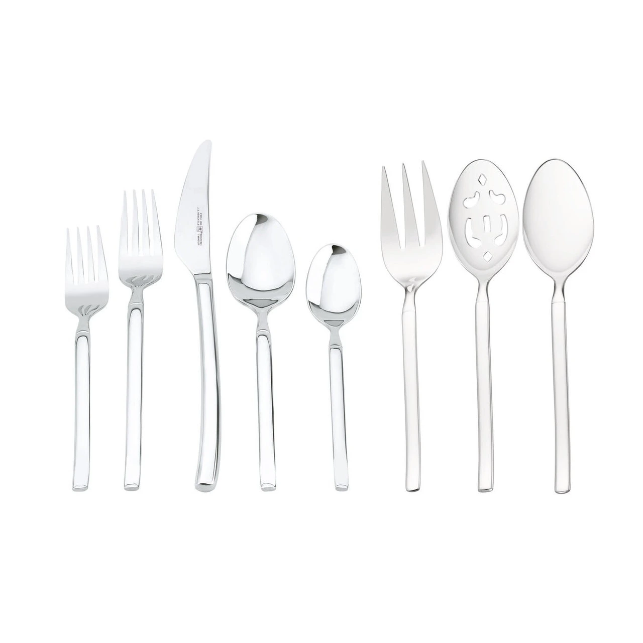 Zwilling - Opus 63 Pc Polished Flatware Set