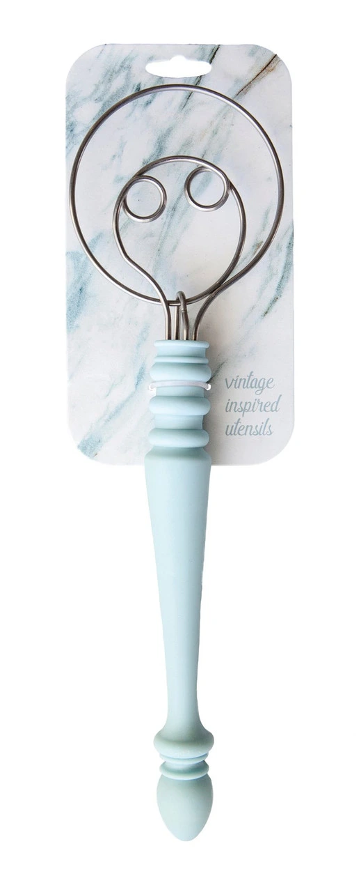 Talisman Designs - Vintage Inspire 12" Dough Whisk