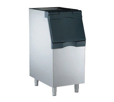 Scotsman - Ice Storage Bin 22" Metallic Exterior - 370 Lb - B322S