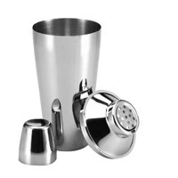 Browne - S.S. Bar Shaker 3 Pc  - 57508