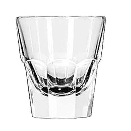 Libbey Glass - Gilbraltar Rock 4.5oz - 15248