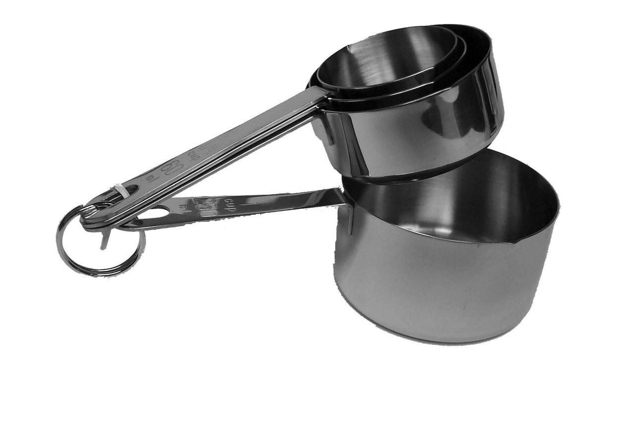 Johnson-Rose - Heavy Duty Measuring Cup Set - 7331