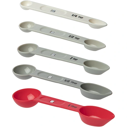 Progressive Prepworks - 5-Piece Magnetic Measuring Spoons