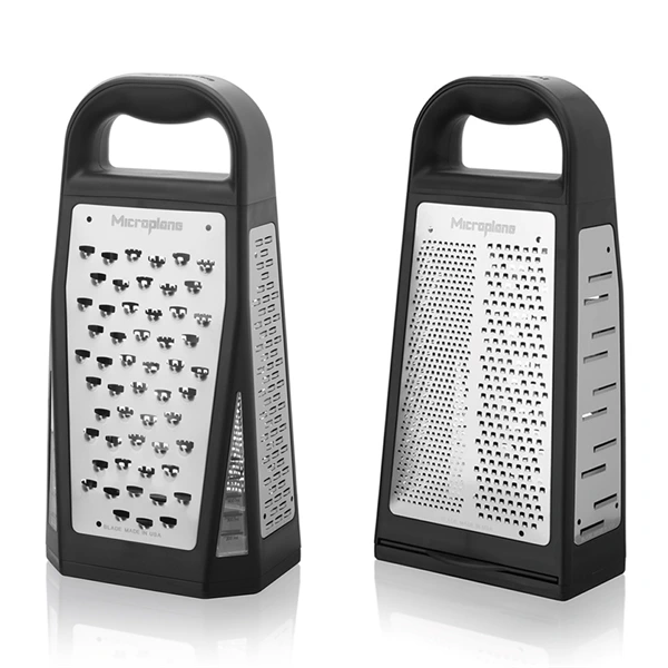 Microplane - Elite 5-In-1 Box Grater