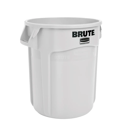 Rubbermaid - White Brute Bin 20 Gal - 2620-WHT