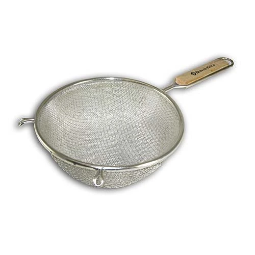 Browne - Strainer Medium Mesh 8"  - 574118