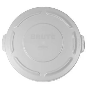 Rubbermaid - White Lid For #2632 - 2631-WHT