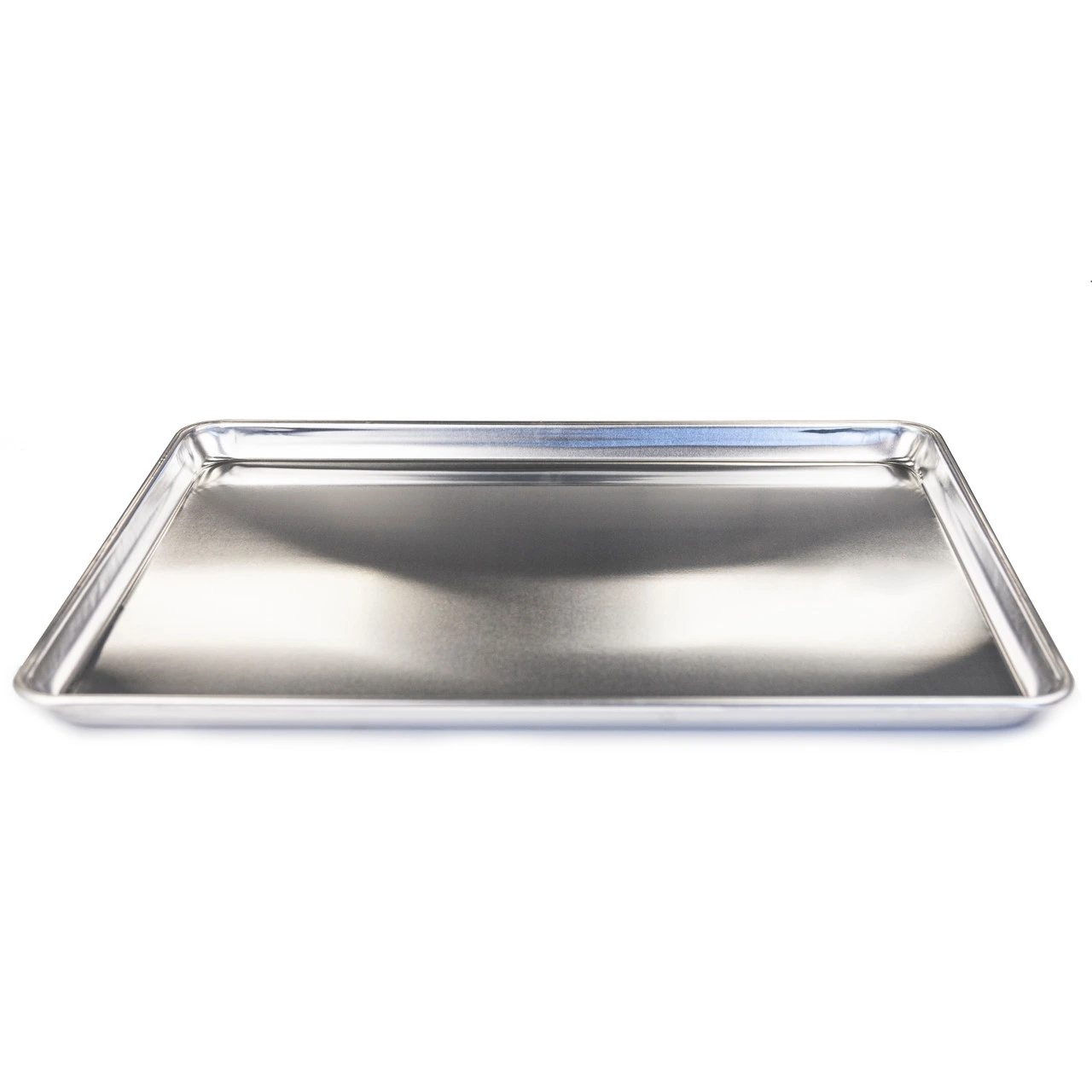 Winco - 16" x 22" Aluminum Baking Sheet - ALXP1622