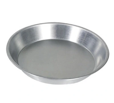 Crown - Pie Plate, 9"Ti X 7 1/2"Bt X 1 1/8"Ht - 909