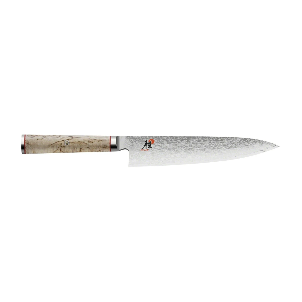 Miyabi - 5000MCD-B 8" Birchwood Gyutoh Chef's Knife