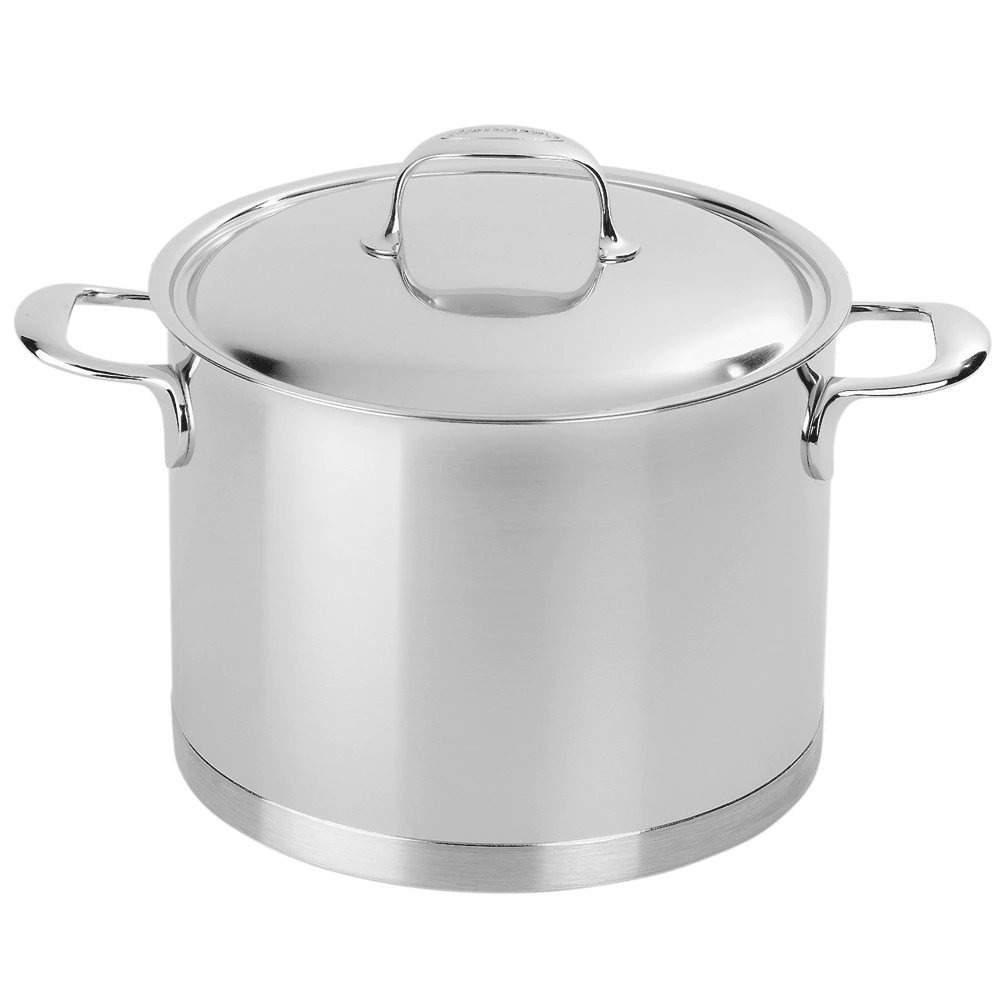 Demeyere - Atlantis 8L Stockpot with Lid