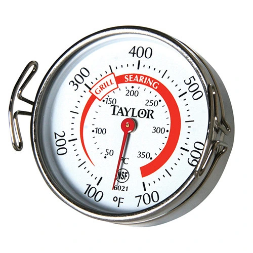 Taylor - Grill Surface Dial Thermometer - 6021