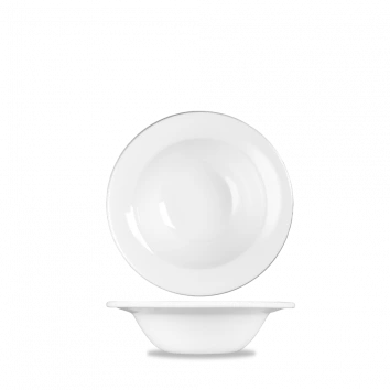 Churchill - Profile 6.5" White Round Bowl - 12/Case