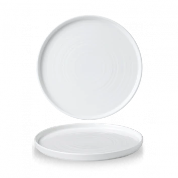 Churchill - Chefs’ Plates 10.25"  White Round Plate - 6/Case